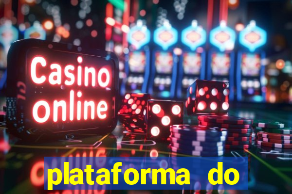 plataforma do gustavo lima